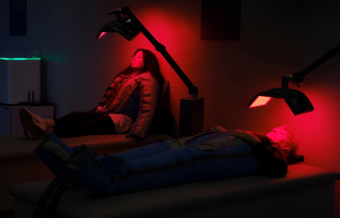 Red light therapy: Is it secure?