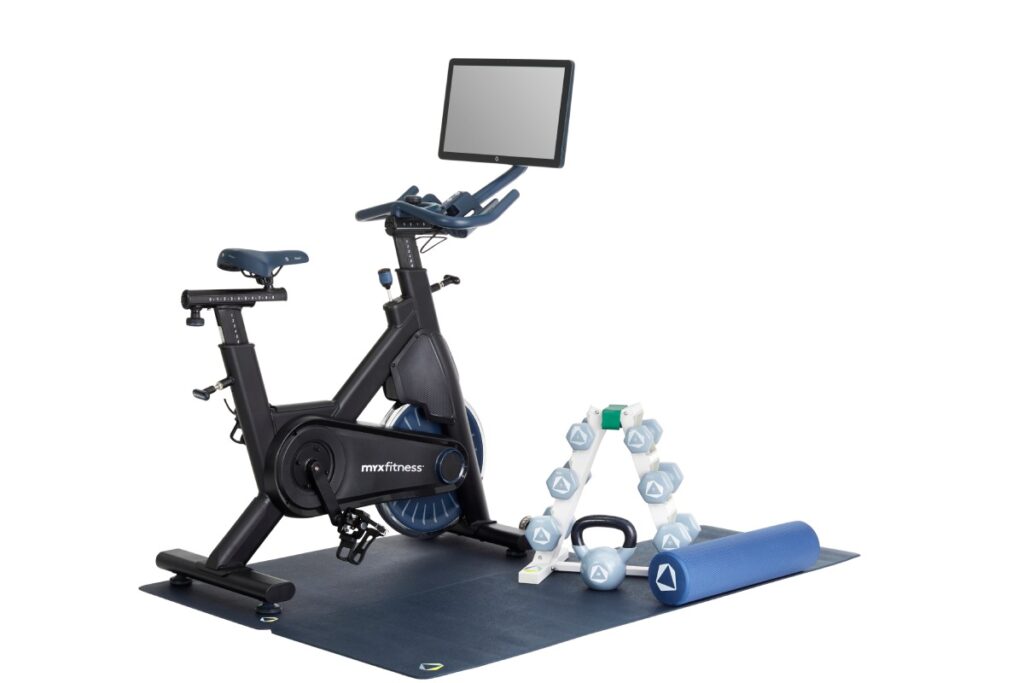 The MYX Bike: The Heart of Your Workout