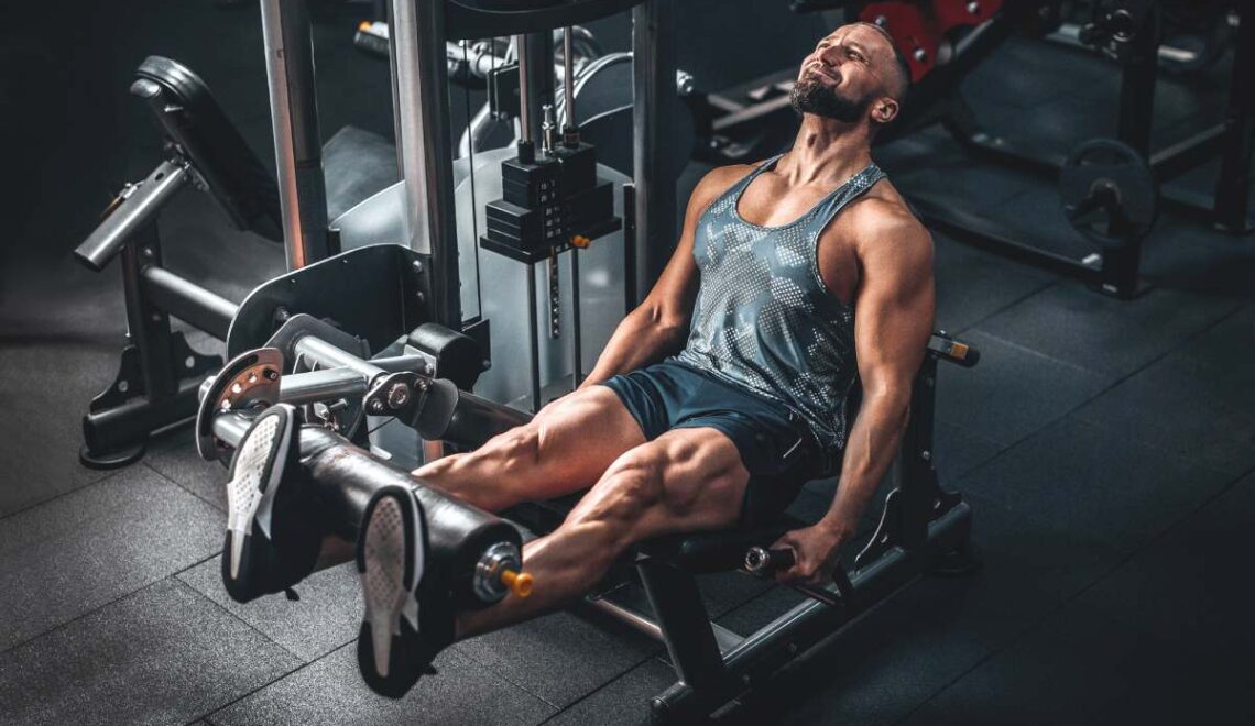 The Ultimate Leg Workout Guide: Building Stronger Legs