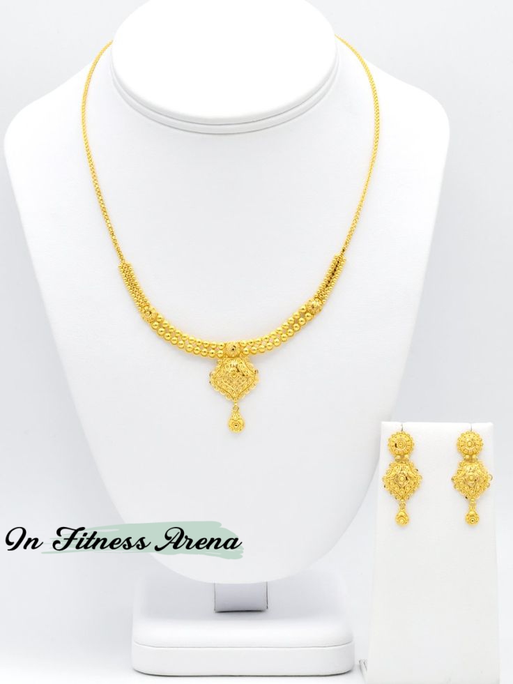 Top Light Weight Gold Necklace Styles for 2024