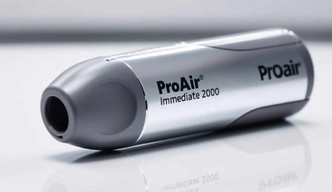 Immediate 2000 Proair: What You Need to Know